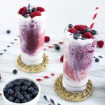 fruit smoothes