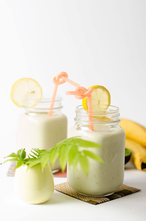 avocado smoothie 3 ingredient avocado smoothie omnivorescookbook