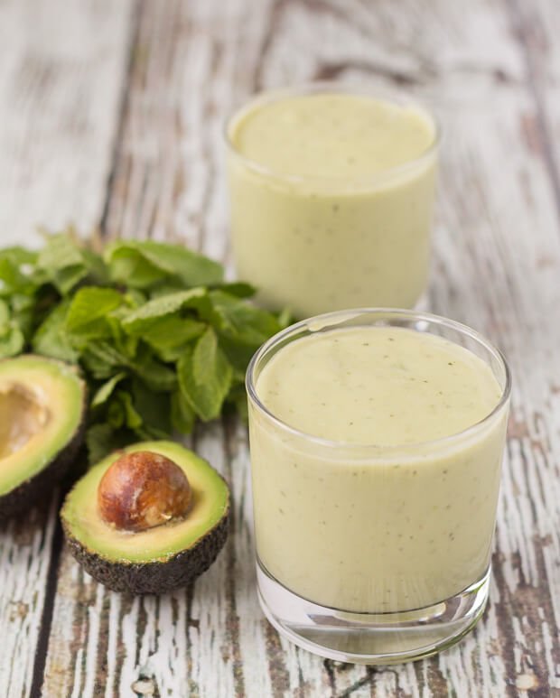 avocado smoothie apple mnt avocado neilshealthymeals