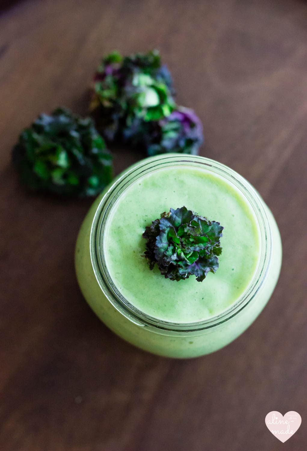 avocado smoothie flour sprouts avocado smoothe aline made