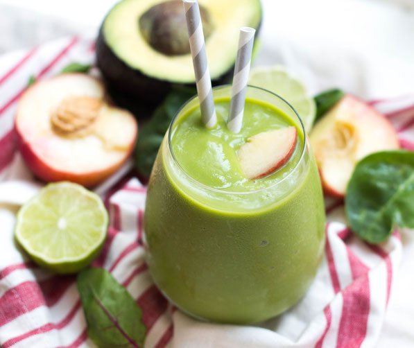 avocado smoothie green avocado homemadenutrition