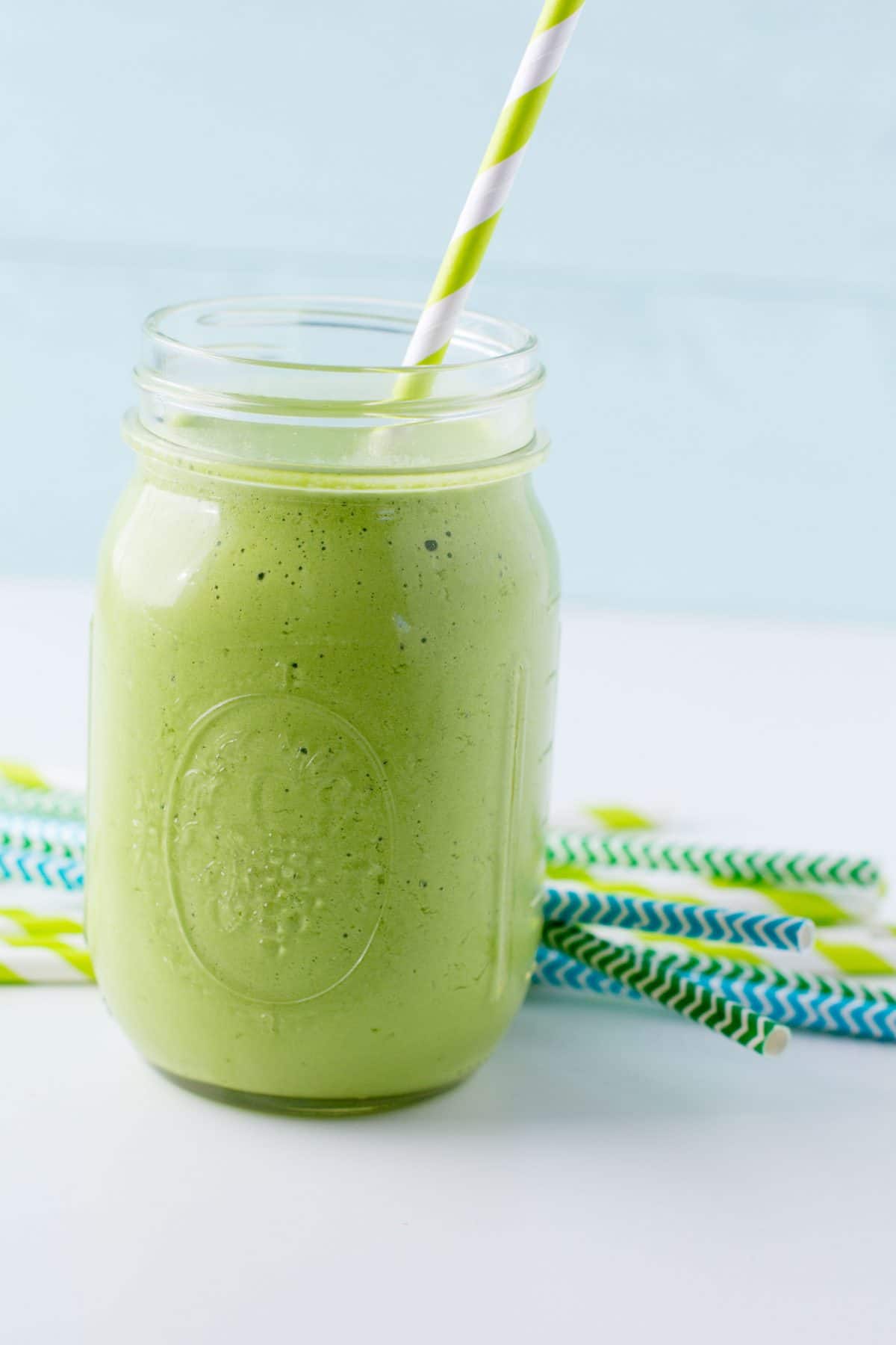green smoothie collagen green hungryhobby