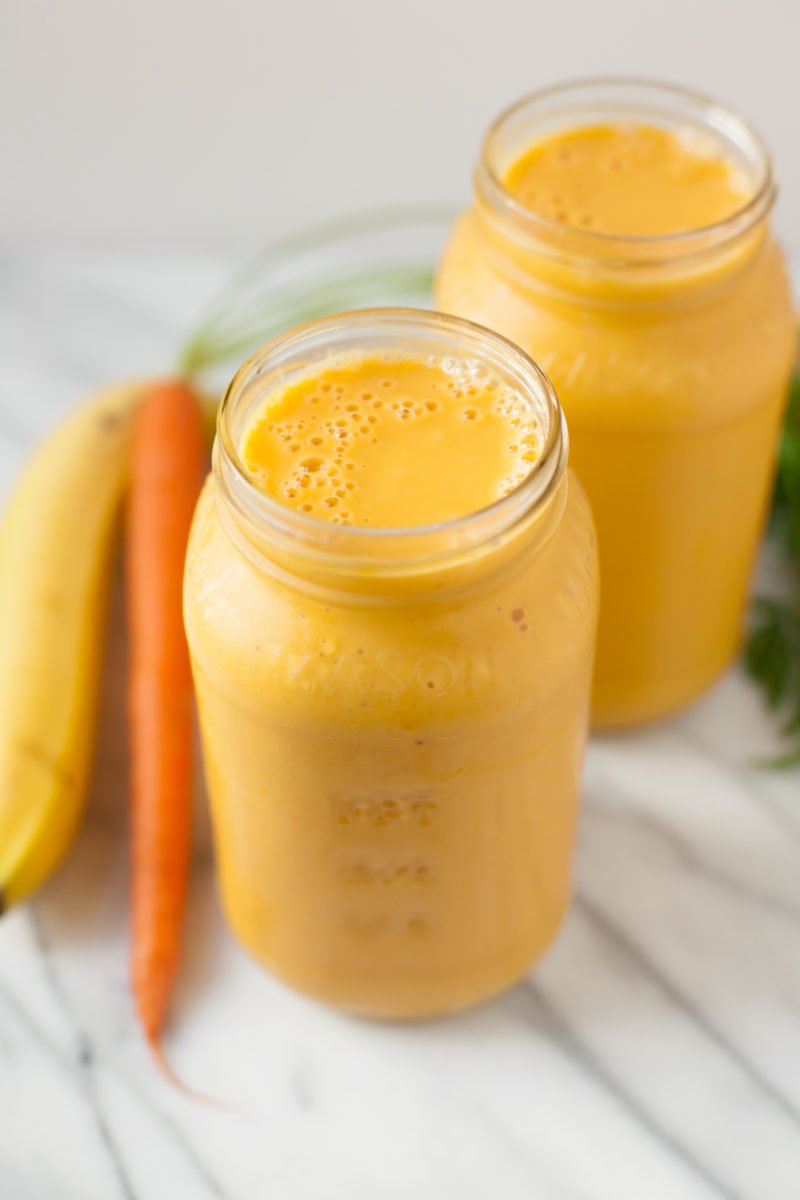 healthy cold buster smoothie wholefully