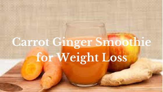 weight loss carrot ginger superfoodsliving