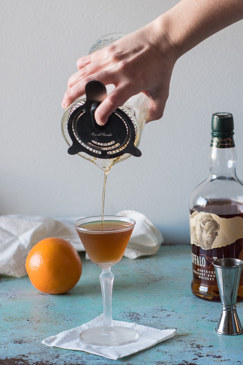 bourbon cocktail revolver bourbon cocktail blossomtostem