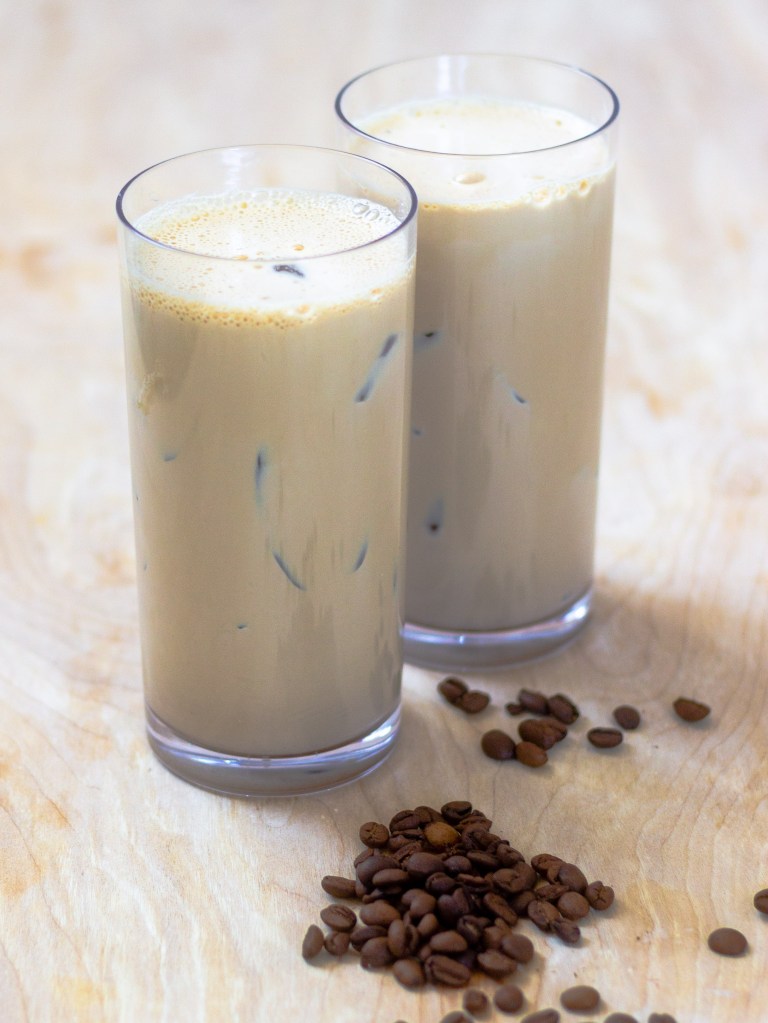 coffee cocktail baileys iced coffee diversedinners