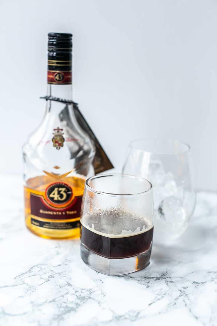 coffee cocktail carajillo thetortillachannel