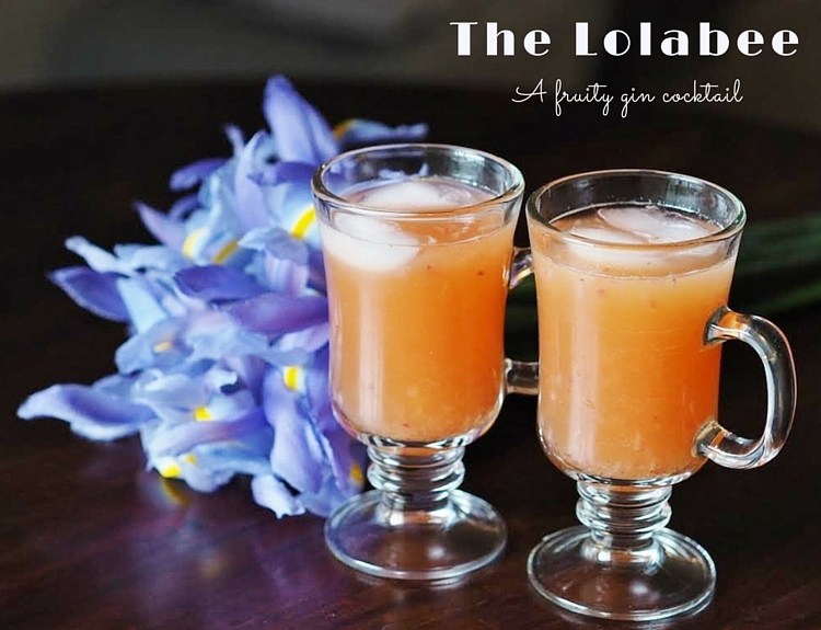 fruit cocktails lolabee