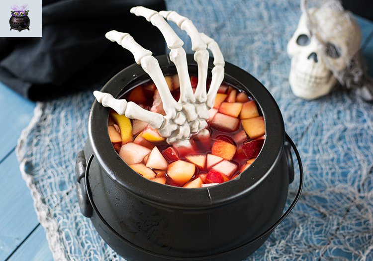 halloween elder scrolls online witchmothers party punch
