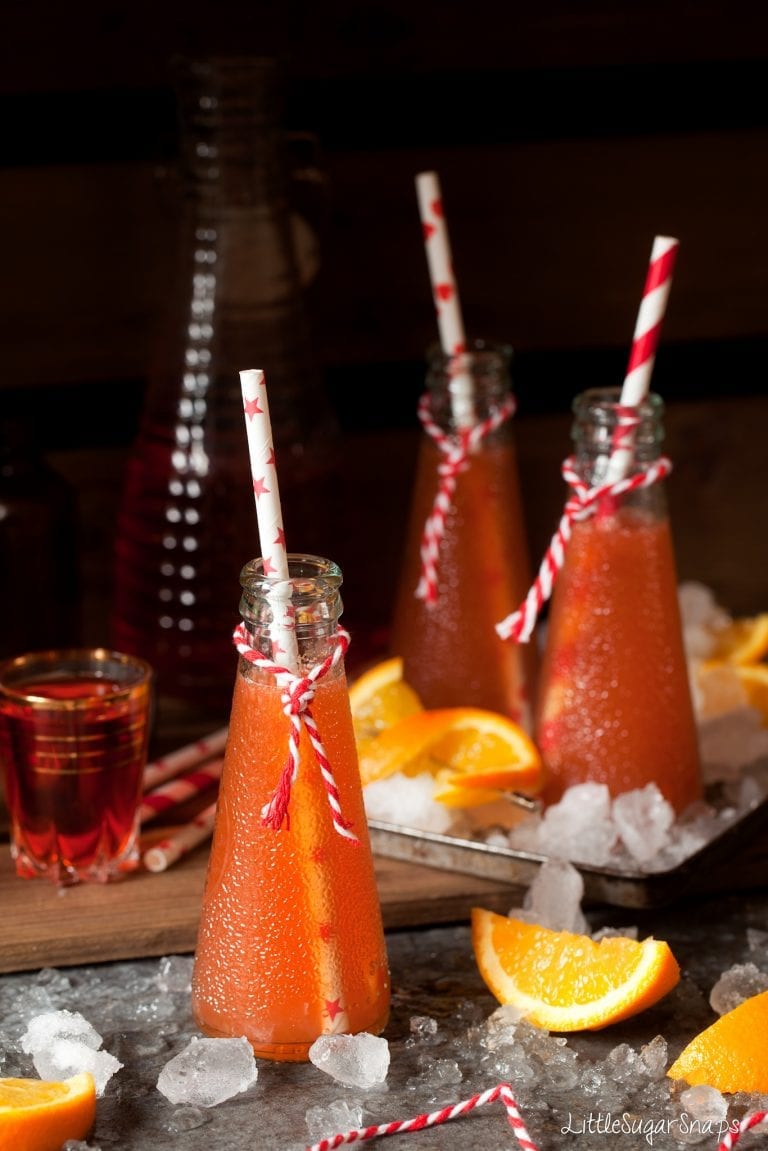 tequila aperol tequila twist littlesugarsnaps