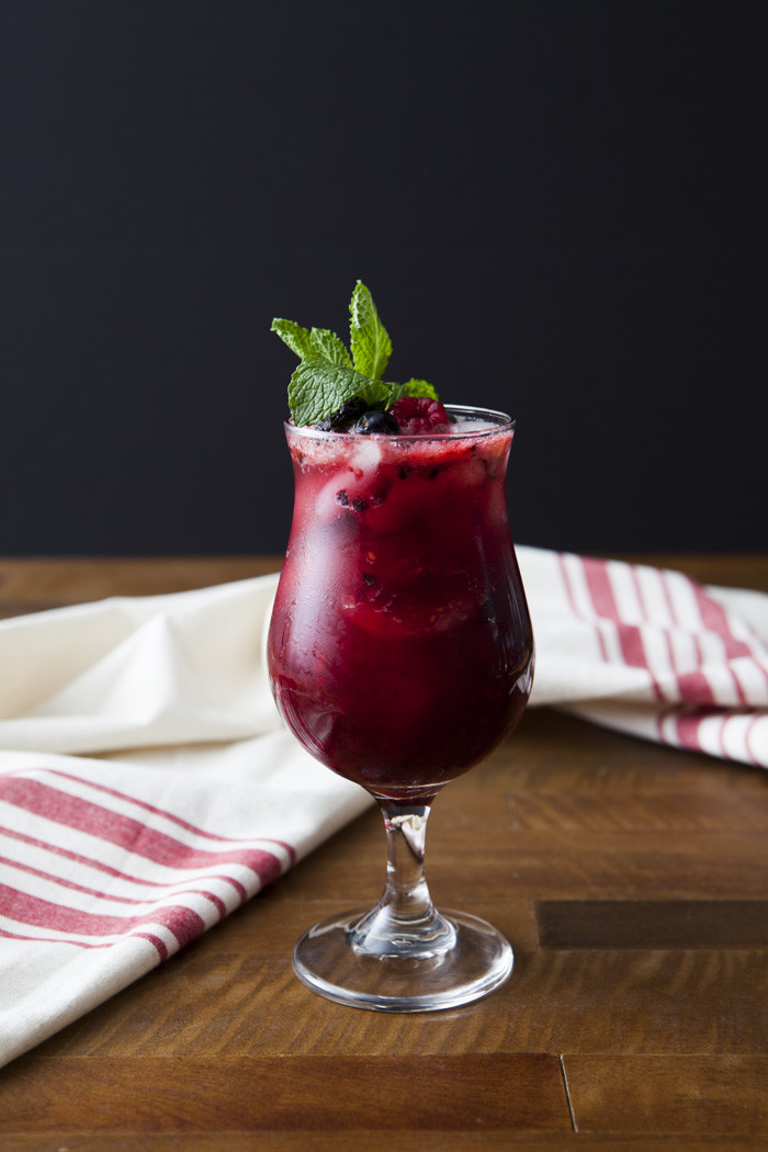 tequila mixed berry tequila mojito recipe tastybev