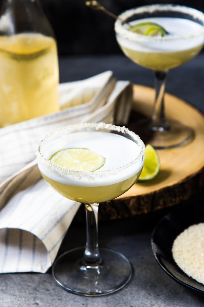 tequila smoked margarita sour smoked tequila theflavorbender