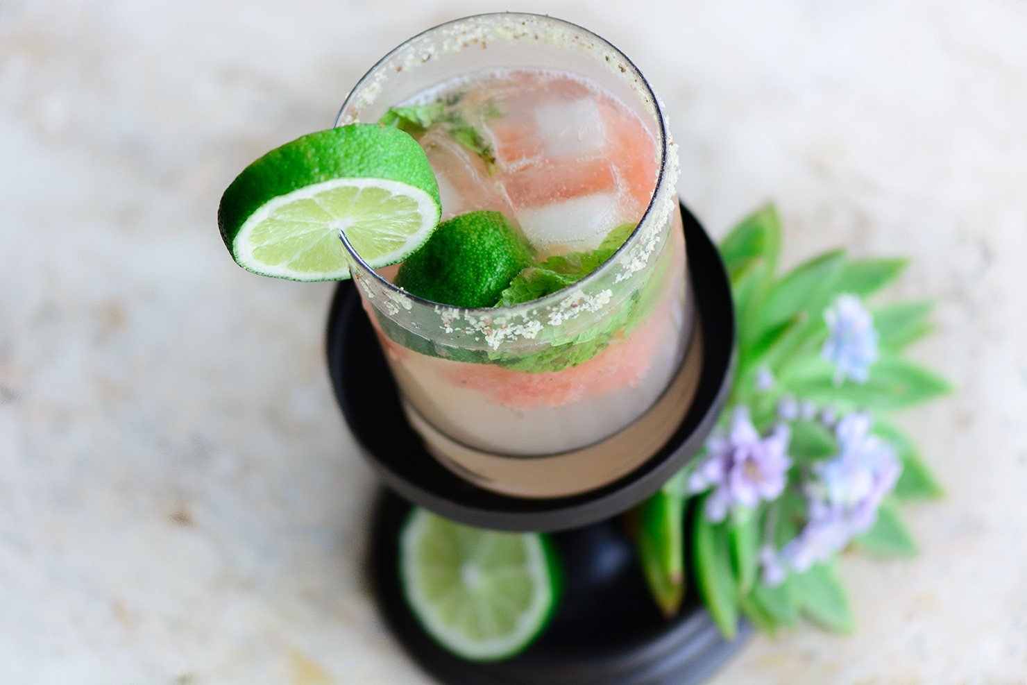 tequila sparkling bruleed grapefruit palomas kailleyskitchen