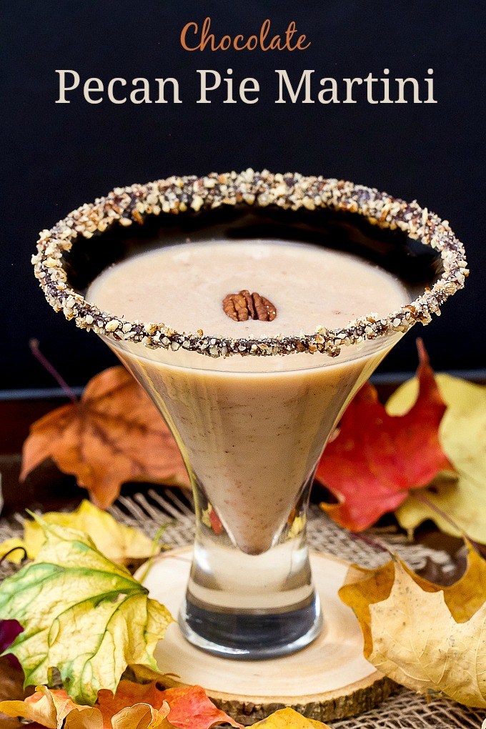 thanksgiving cocktails pecan pie martini imbored letsgo