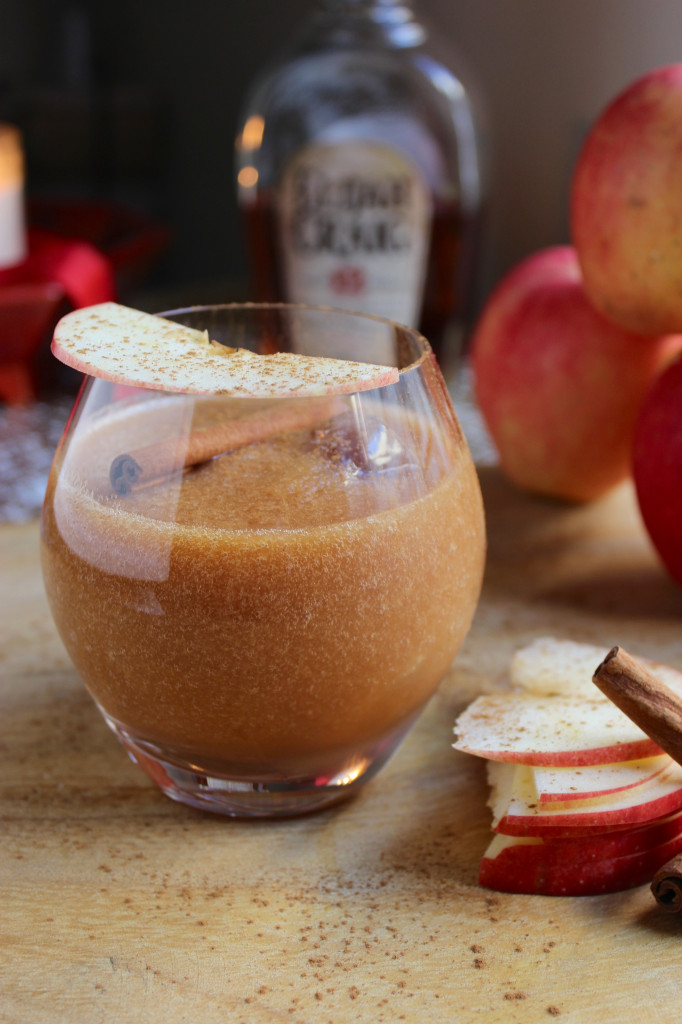 thanksgiving cocktails the boozy maple orchard thefitchen