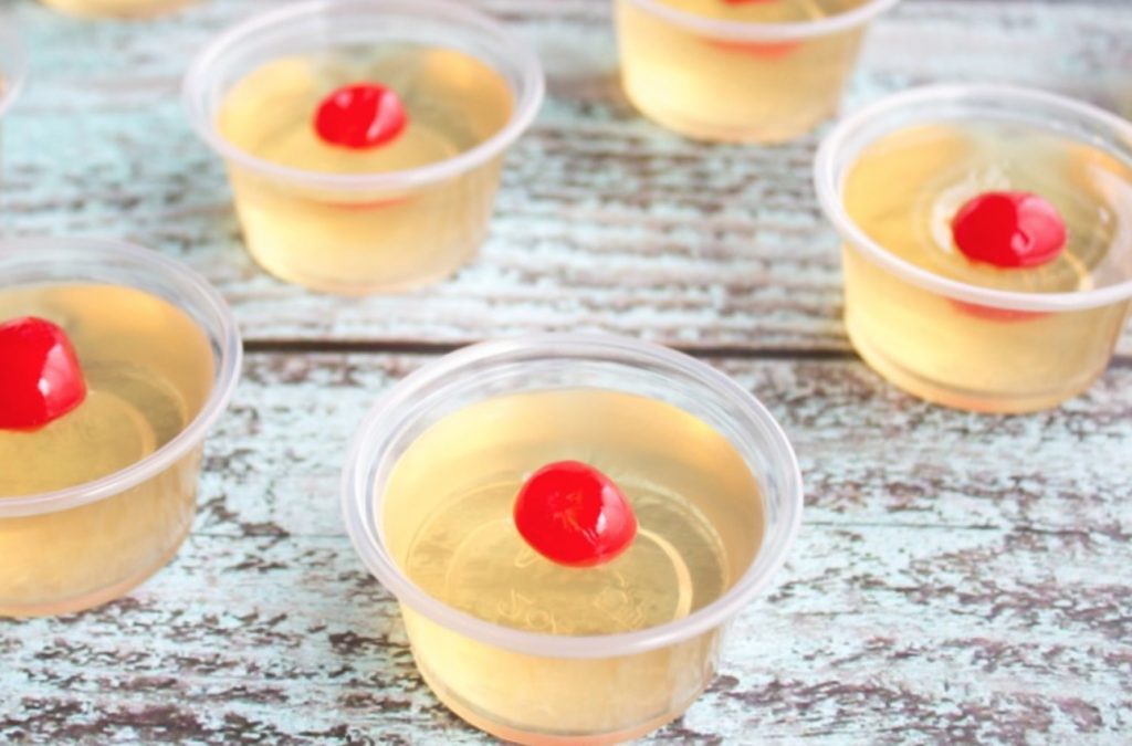 26 Fun Boozy Jello Shots For Bite Sized Party