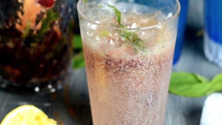 summer mocktails