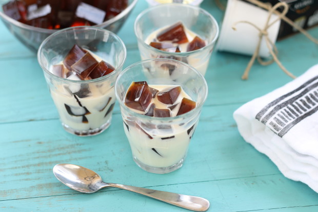 jello shots boozy vietnamese coffee jelly shots thatssomichelle