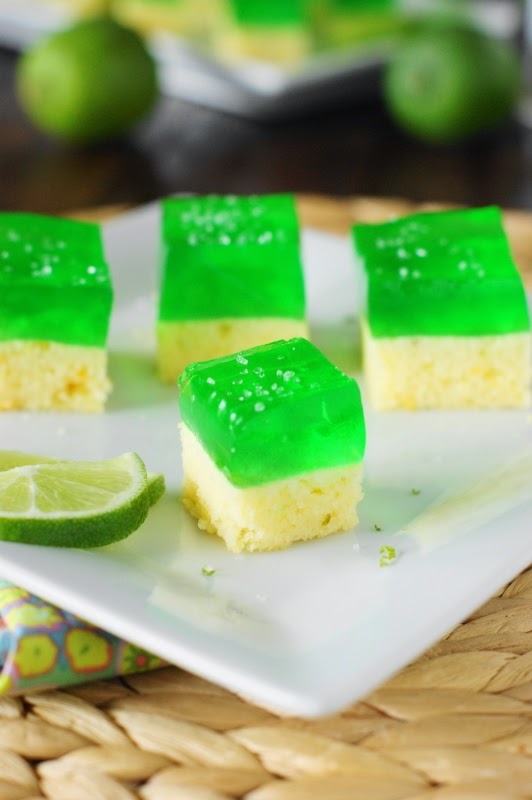 jello shots margarita cake n jello shots thekitchenismyplayground