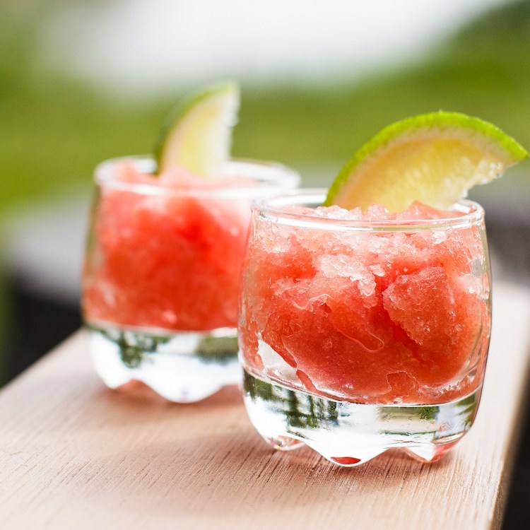 jello shots tequila lime watermelon ice shots czechinthekitchen