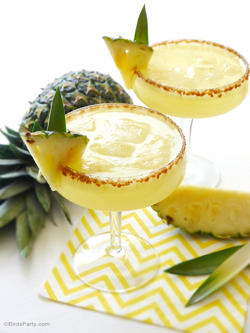 sangria pineapple rum punch sangria recipe blog.birdsparty