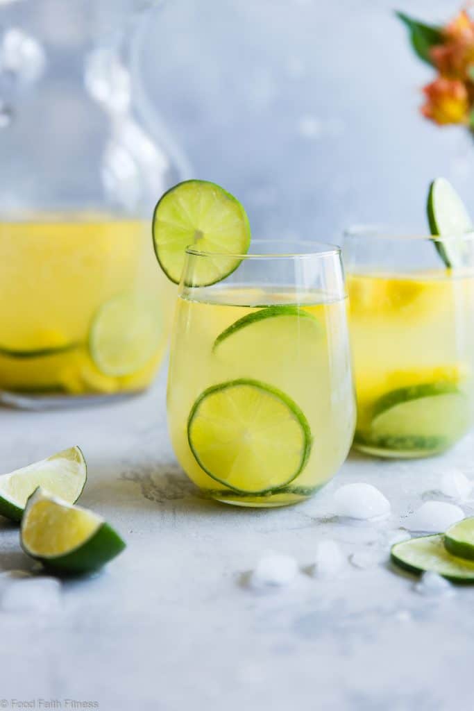 sangria tropical white moscato sangria foodfaithfitness