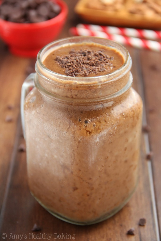 vegan coffee skinny almond joy frappuccino amyshealthybaking