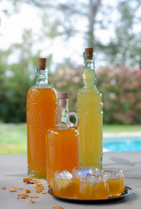 liqueur homemade orange liqueur yourguardianchef