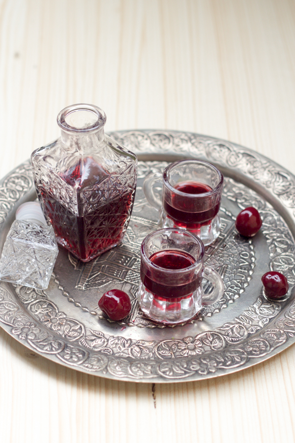 liqueur sour cherry liqueur recipe visnjevaca