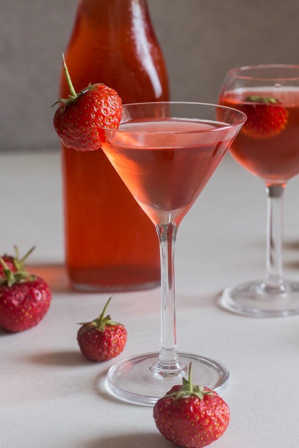 liqueur strawberry liqueur anitalianinmykitchen