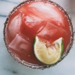 watermelon cocktails