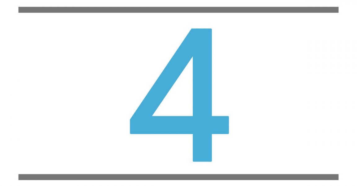 Number 4 Meaning Spiritual And Real World Significance