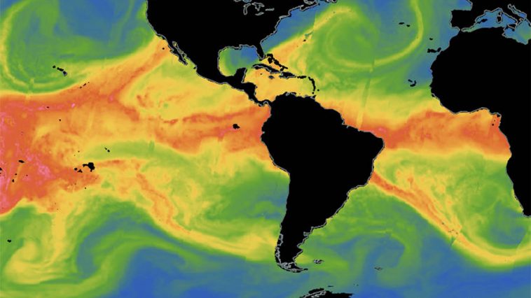 How Does Latitude Affect Climate