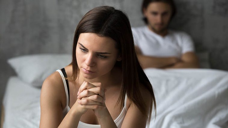Signs He Doesn’t Love You Anymore