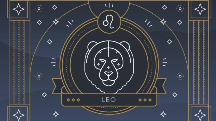 Leo zodiac sign