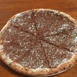 Pizza and Nutella