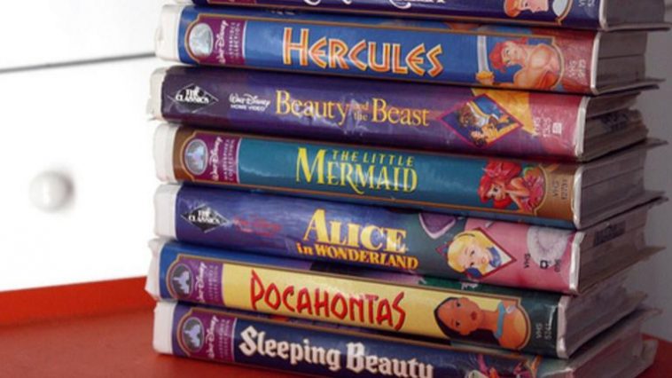 VHS Movies Worth Money