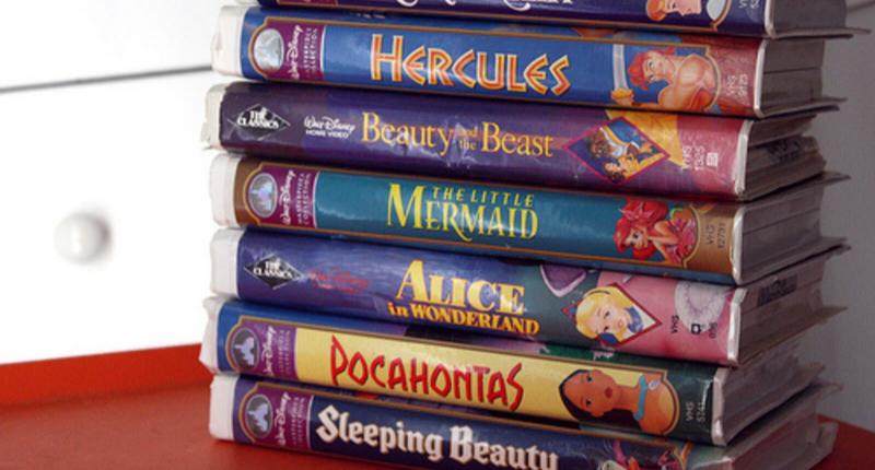 VHS Movies Worth Money Should You Sell Them 