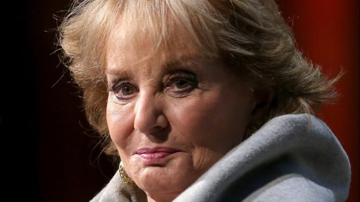 Barbara Walters – Net Worth, Awards and Achievements & Personal Life