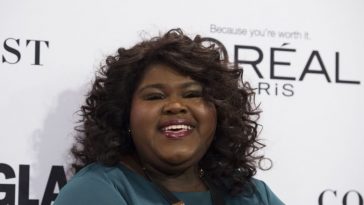 Gabourey Sidibe