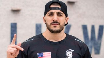 Nickmercs