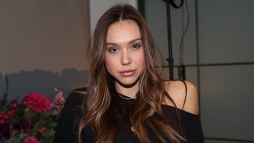 alexis ren attends feroce and the fleur room grand opening news photo 1569862734