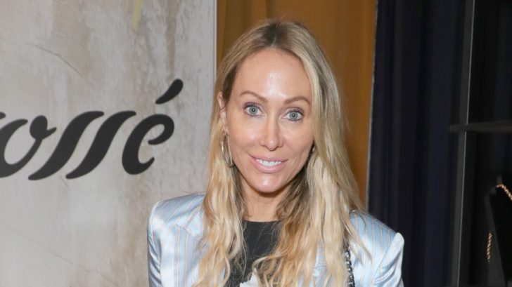 Tish Cyrus - Net Worth, Career And Personal Life