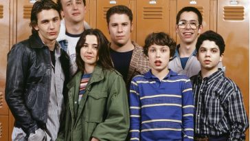 freaks and geeks