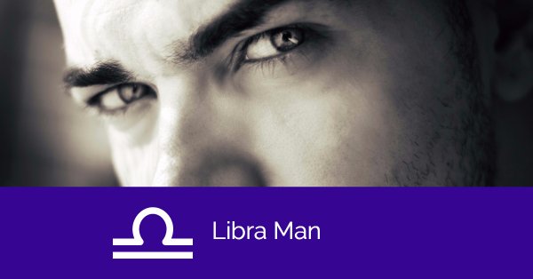 Libra Man Sexually