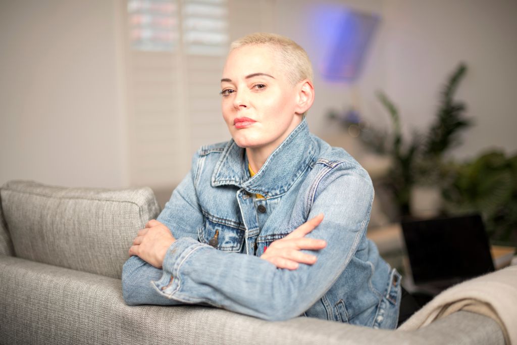 Rose McGowan -Net Worth And Quick Bio