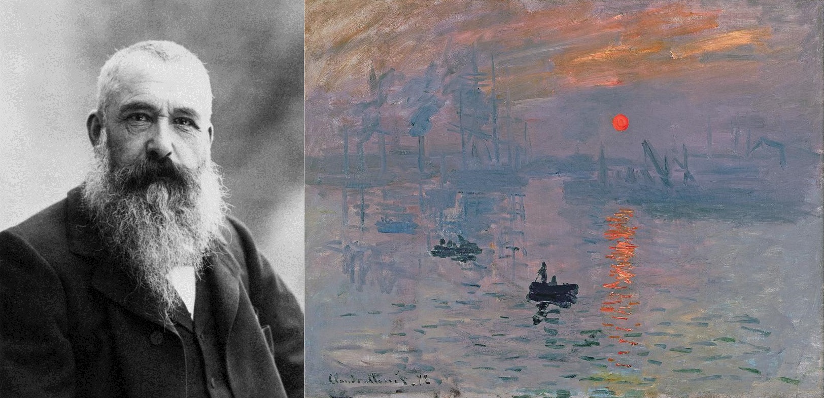 10 Most Famous French Artists And Their Masterpieces Learnodo Newtonic ...