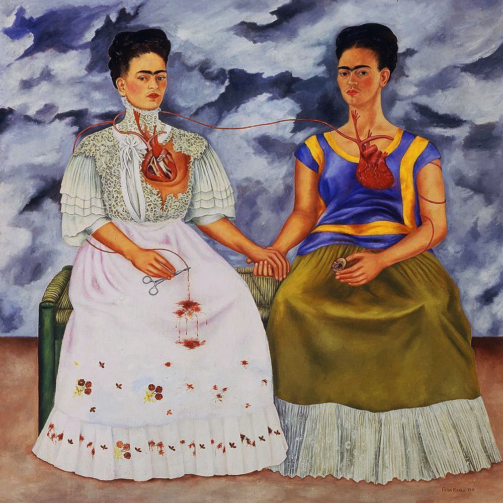 Top 10 Famous Mexican Paintings Curated Magazine