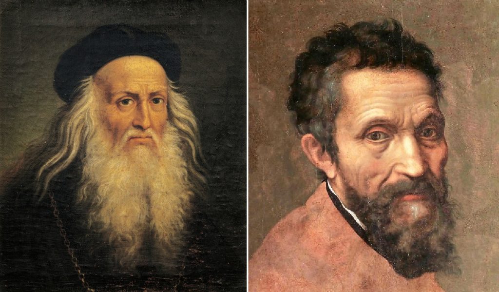 Who Were The 3 Greatest Renaissance Artists