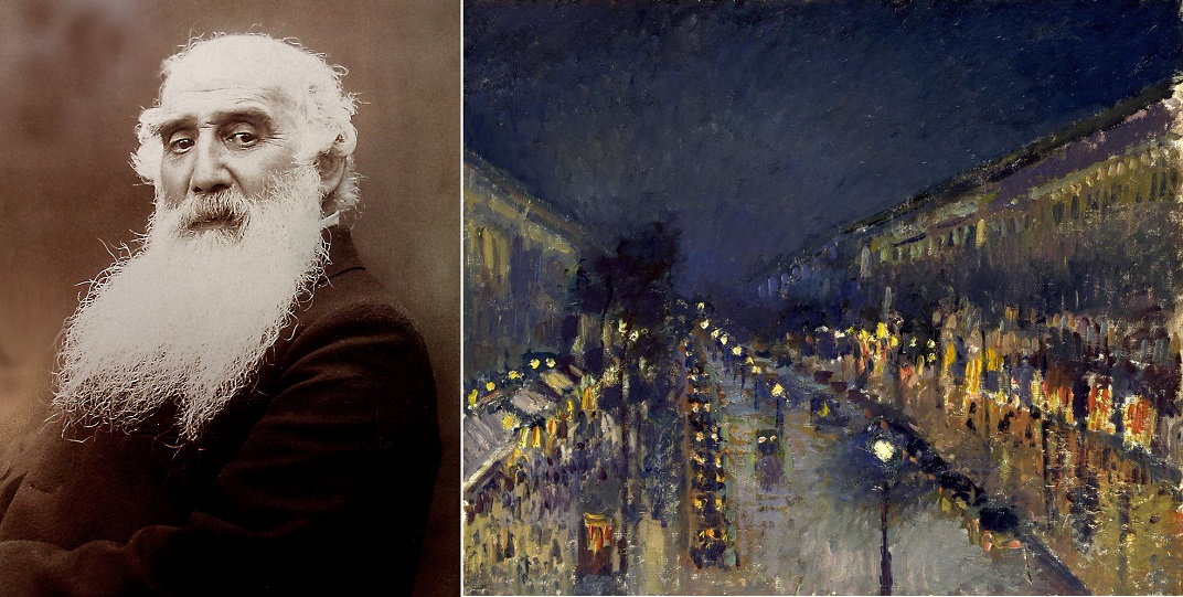 Top 10 Famous French Artists And Their Signature Masterpiece - Curated ...